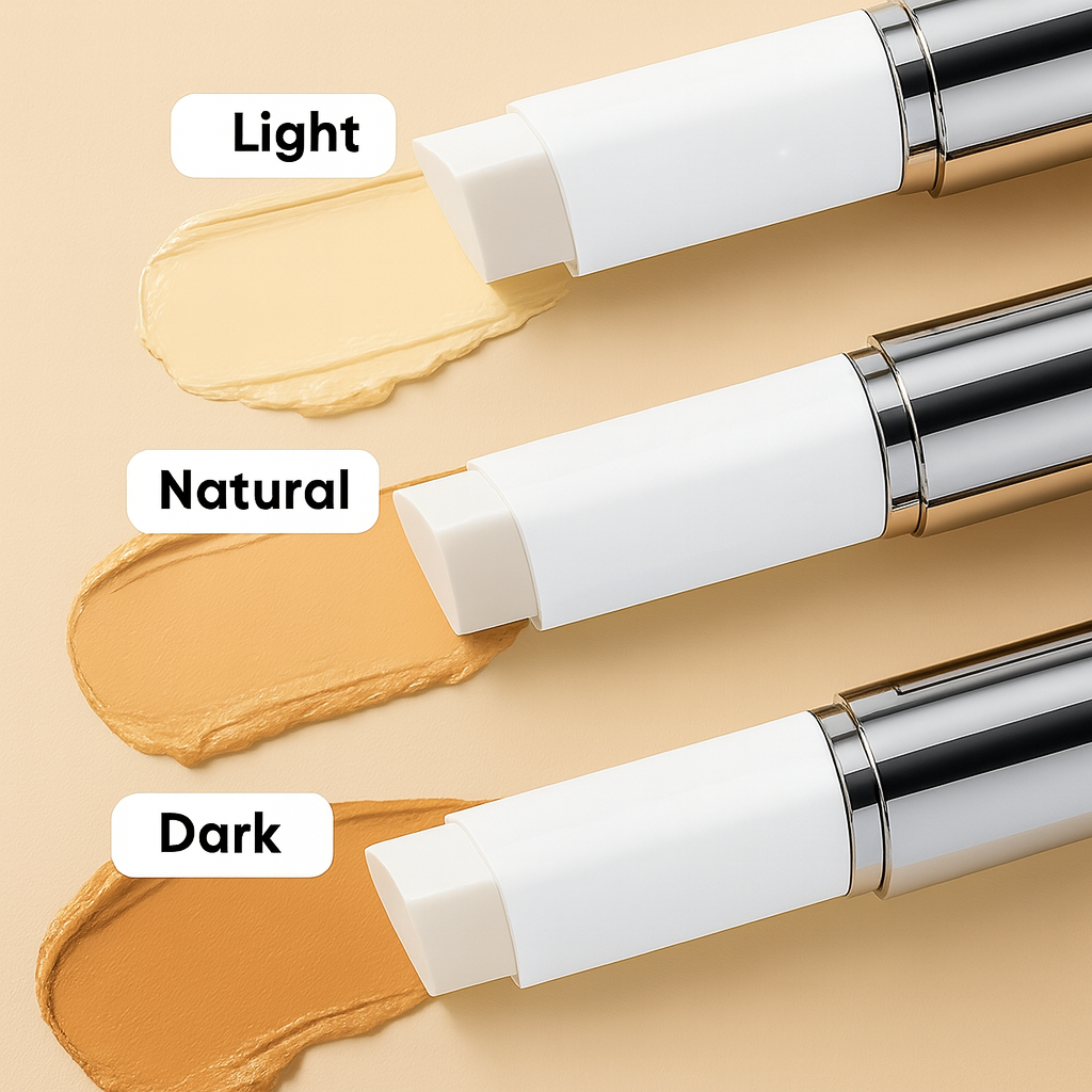 KAYA - Fond de Teint Stick Caméléon 2en1