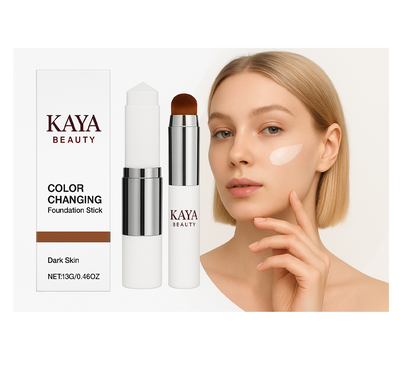 KAYA - Fond de Teint Stick Caméléon 2en1
